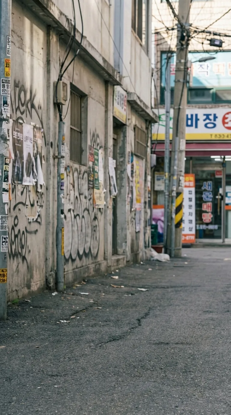 AI 합성 배경 예시