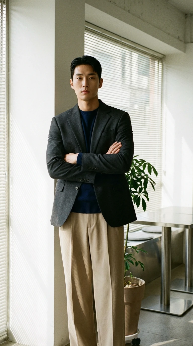 비즈니스 캐주얼