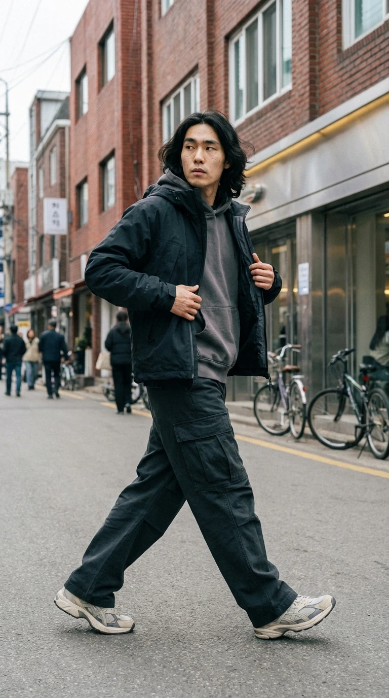 스트릿 캐주얼
